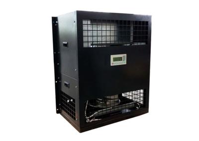 Wall Mounted Fan Coil FCU For Data Centres Free Cooling System