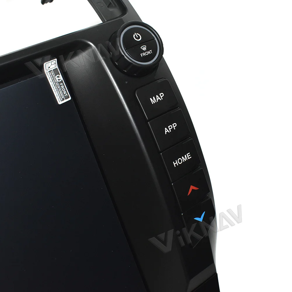 Android Toyota 4Runner Head Unit Авто стерео 2010-2023 Мультимедийный проигрыватель Замена