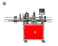 Máquina de rotulagem automática de garrafas redondas