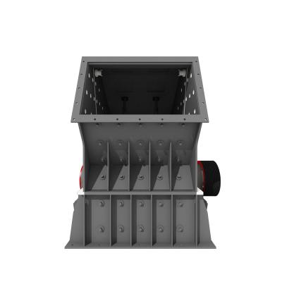 High Crushing Rate Hard Impact Rock Crusher 315KW For Metallurgy Industry
