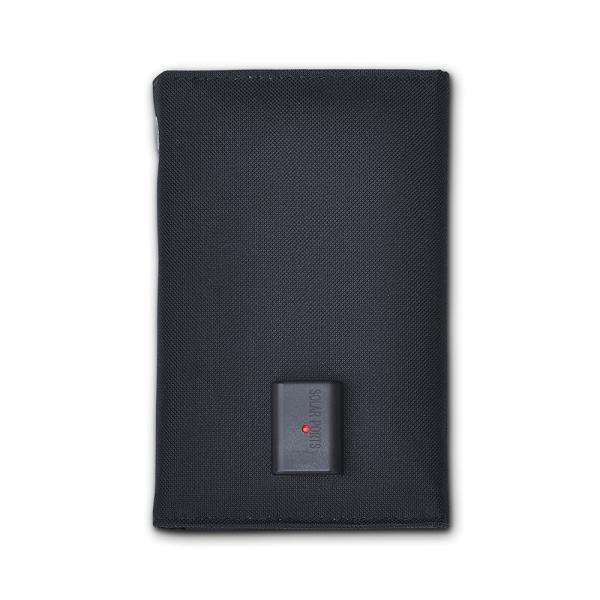 15W Monocrystalline Folding Solar Panel For Waterproof Explorer Module 3- And Workmanship