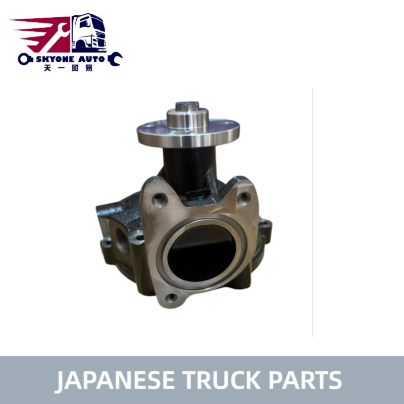 Hino Engine Parts S1610-03971 Engine Water Pump for HINO 500 TRUCK J08E J08ET S1610-03971