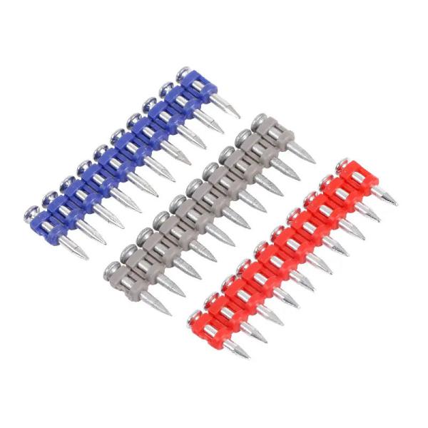 Холодно оцинкованные стальные бетонные гвозди для проектов OEM