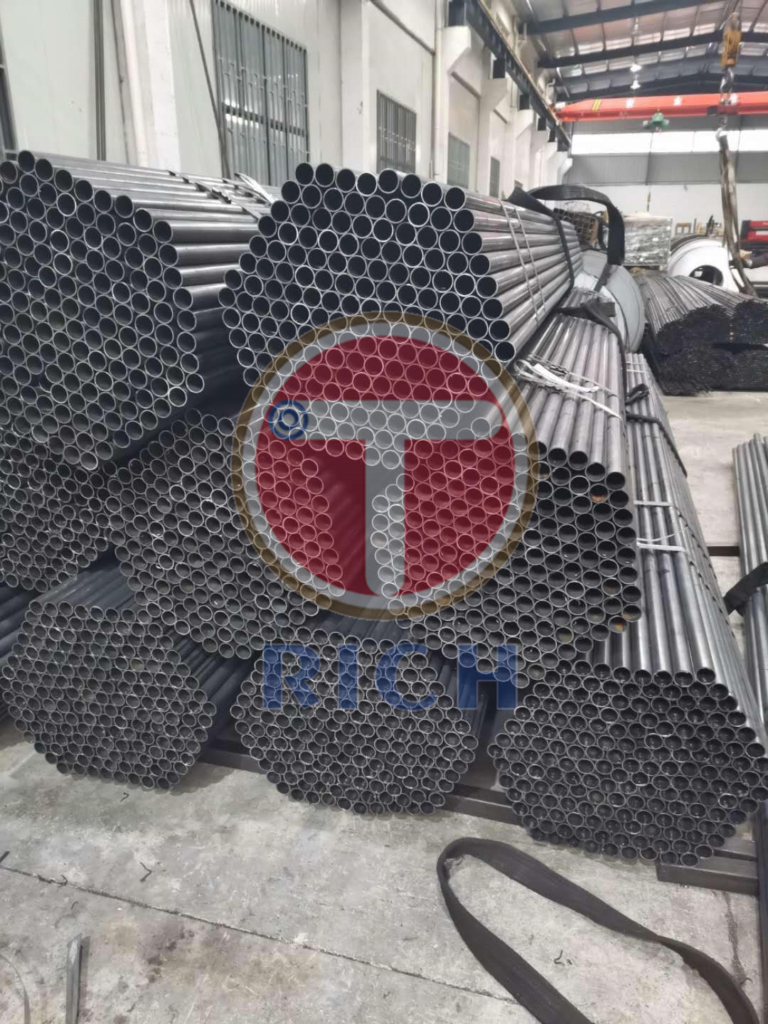 17.3 mm 19.1 mm JIS G3472 Grade STAM390G Specifies the ERW carbon steel tubes used for automobiles