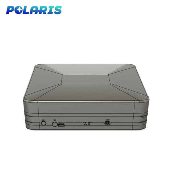 Protección IP65 Dispositivo fijo de espionaje GPS para drones 4 bandas / 6