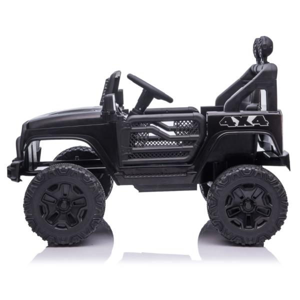 Tipo de plástico de PP 12v Carruaje para niños con mando a distancia 2*30W