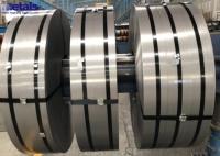 0.8*16mm 19mm 32mm Galvanized Steel Strips Cold Rolled Metal