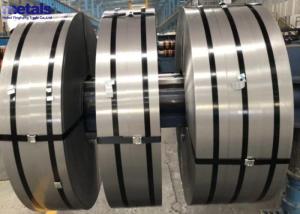 Galvanized Steel Strips 0.8mm Cold Rolled Q195 Q235 SGCC
