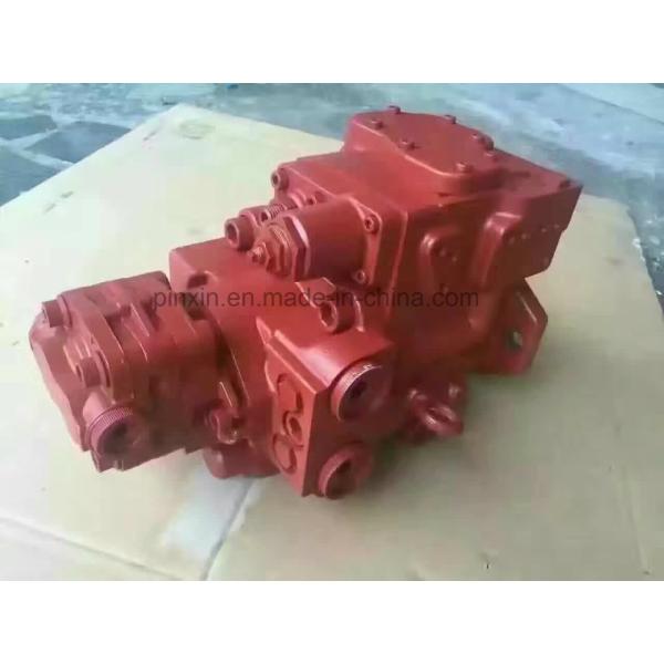 K3V112 Hydraulic Piston Motor for Rotary Drilling and Horizontal Pump Shaft Position
