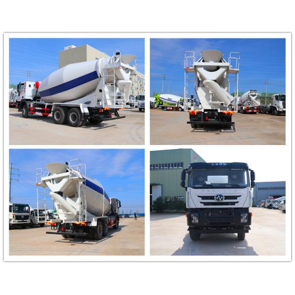 Diagram Of Concrete Mixing Equipment / Brand New Cement Mixer Truck