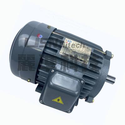 Cast Iron CNC Machining Parts Motor Anti Vibration Multi Function