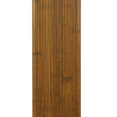 Engineered Solid Strand Woven Bamboo Flooring With Anti Scratch Function