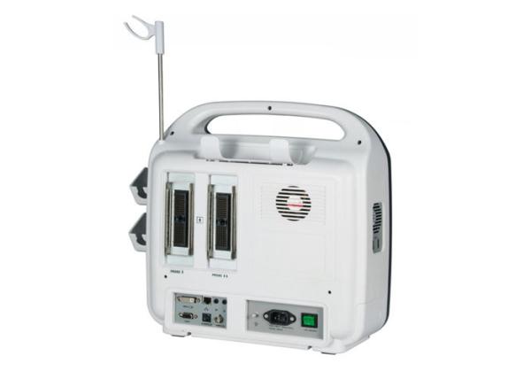 BCU -30 PRO Mobile Ultrasound Machine , Portable Color Doppler Ultrasound Systerm 15 inch LED Dispay