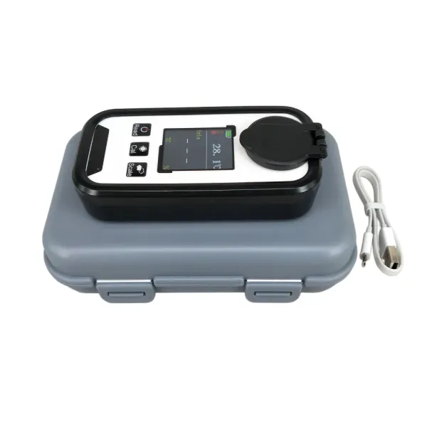 Digital Portable Refractometer For Brix Salinity Honey Wine Beer Alcohol Clinical