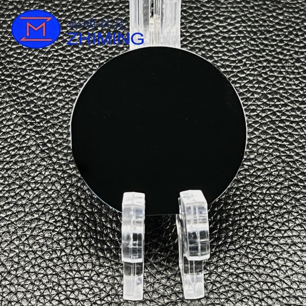 2-Inch Zn-Doped Gallium Arsenide (GaAs) Wafer for LED & Laser Diode Applications