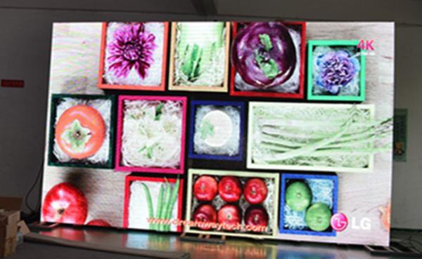 LED Screen Rental Outdoor LED Screen Rental P3.91 500*1000mm 1-2 Years Warranty