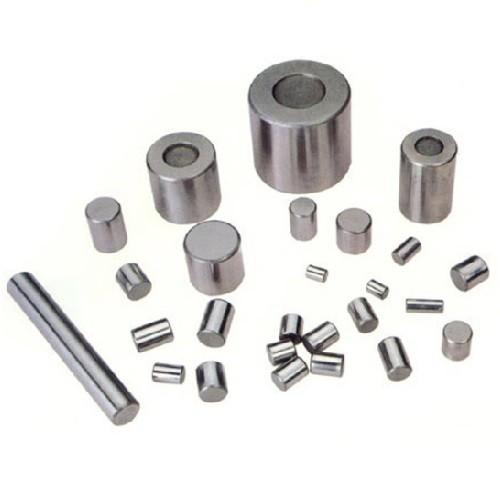 Rolos de aço resistentes à ferrugem de longa duração com rolamentos laminados a frio, forjados com baixo coeficiente de atrito