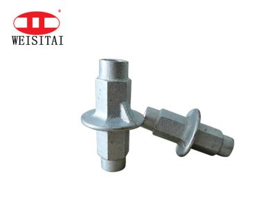 100kn haut lien de rupture Rod Nut de coffrage de WST de la charge 12mm