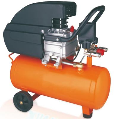 19 M3/min 116psi/8bar Capacidade Compressor de ar de acionamento direto Com Dual Gaugesv Design térmico 2HP/2.5HP 1.5KW 50L