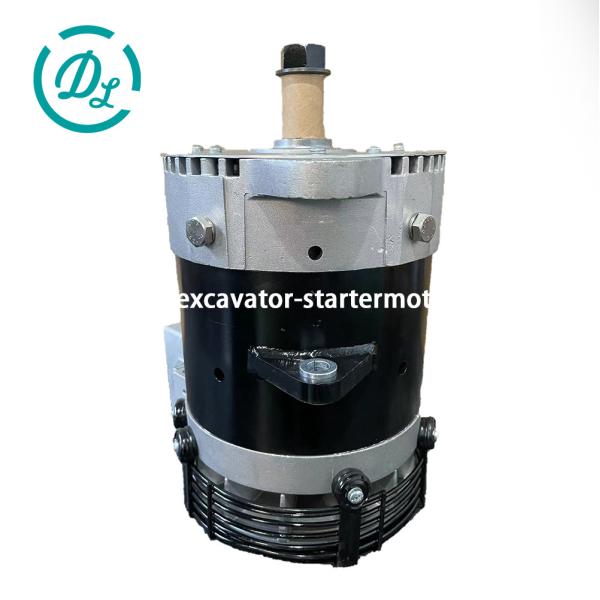 Alternateur d'excavatrice EexcavaStart 24V 260A pour Liebherr R994 1350 MTU