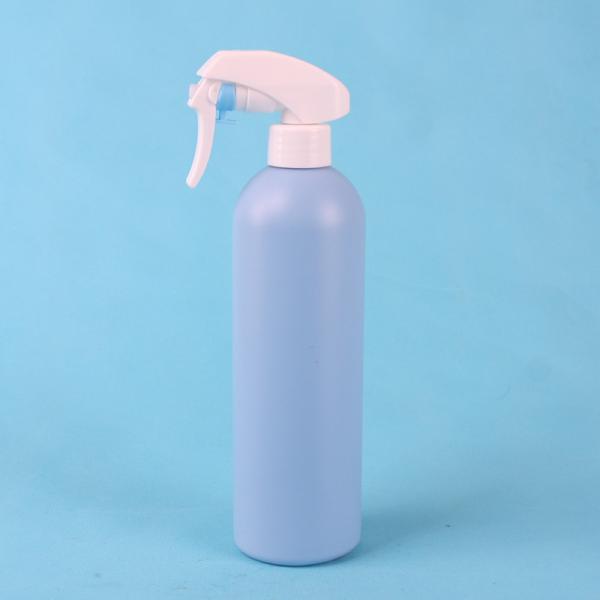 600ml Fine Mist HDPE Chemical Resistant Spray Bottle