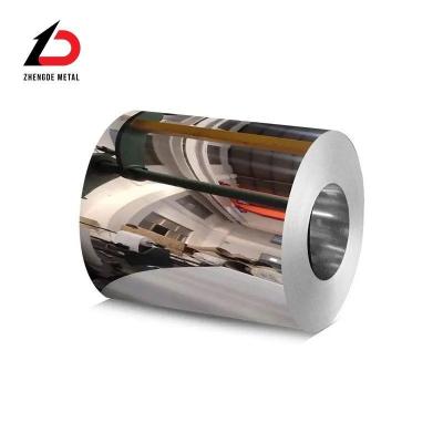 201 316 0.5mm 1mm 1.5mm 2mm Thickness SS Coil 304 With 2b 4K 8K Surface