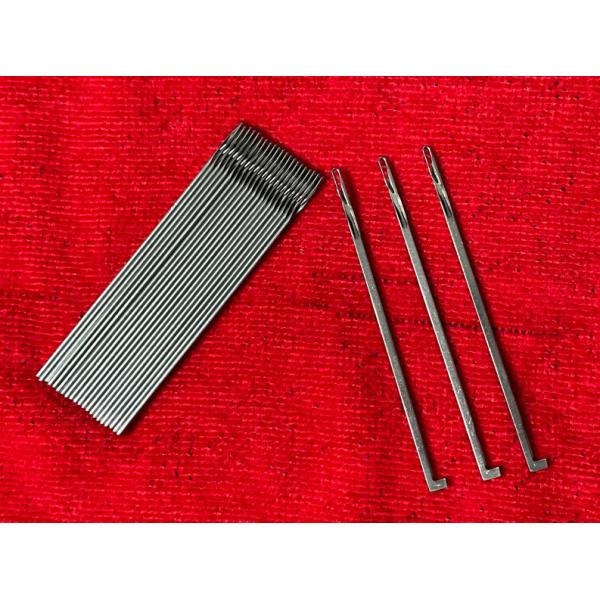 Steel Crochet Knitting Needle Hooks For Thread