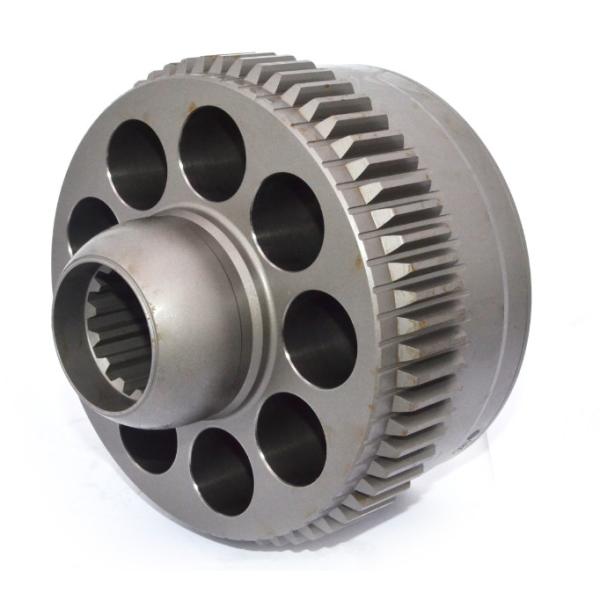 Cylinder block Excavator Hydraulic Parts Hydraulic Repair Kits for K3V63DT Wholesale