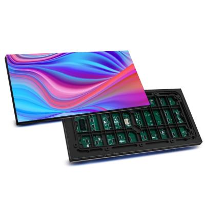 高リフレッシュレート 屋外ディスプレイモジュール P2.5 屋外LEDサインモジュール 320x160mm
