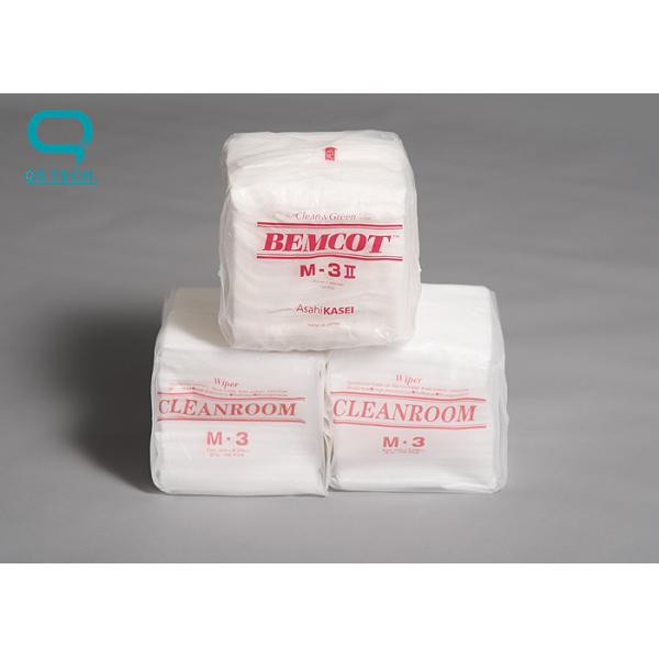 Anti chiffons de nettoyage statiques de fibre micro pour essuyer les équipements