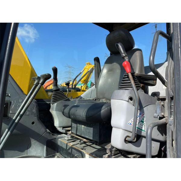 Mini Used Japan Komatsu PC78US Excavator Komatsu PC78