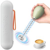 Équipement de production de mousse de lait électrique automatique 3,7V 3W Certifié CE/RoHS/FCC/FDA
