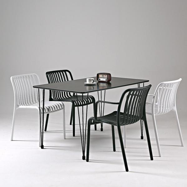 Indoor Outdoor Stackable Plastic Metal Wire Chairs for Hotel Garden Restaurant Dining