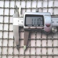 Fil de 5 mm 50 mm ouverture galvanisée filet de fil croustillant résistant à la corrosion