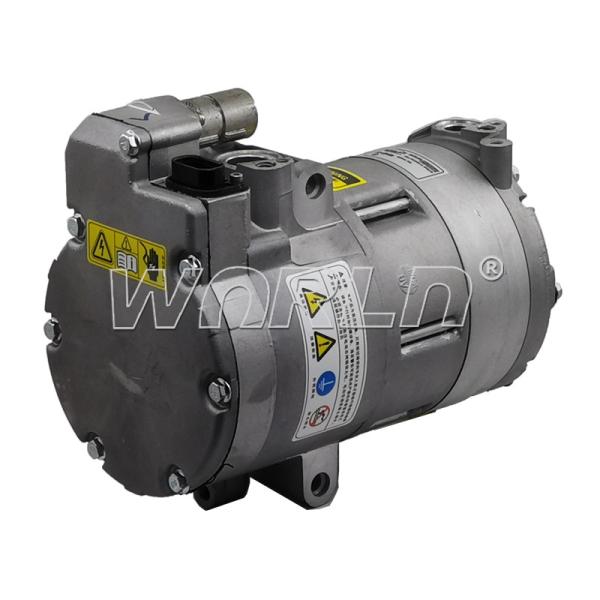 64526998210 Compressor de corrente alternada para automóveis elétricos HVCC33 Compressor elétrico de corrente alternada para automóveis elétricos para BMW 3/X1/I3 WXHB019