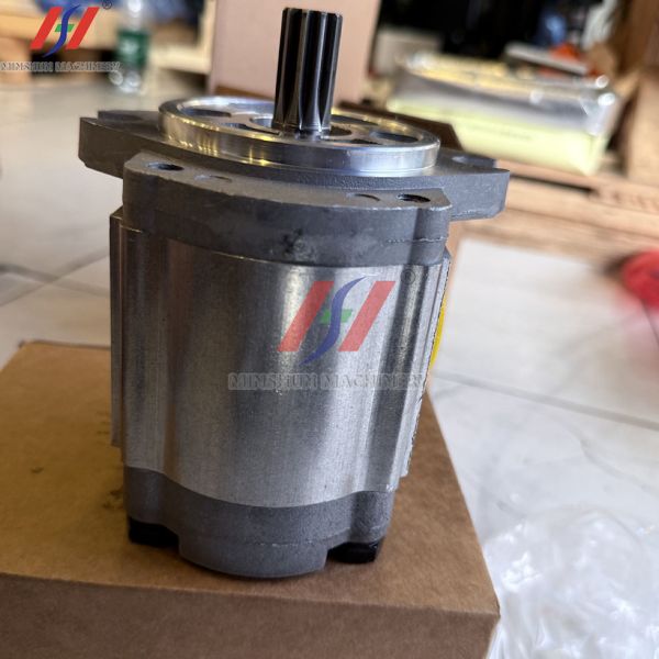 9218005 For EX120-5 Excavator Hydraulic Gear Pump Pilot Pump
