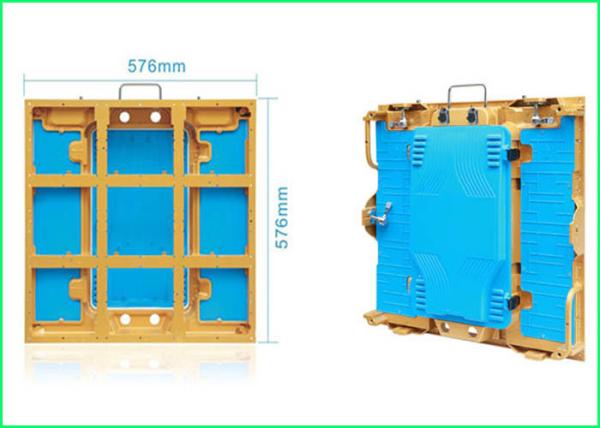 P3 Rental Front Maintenance Led Display Full Color for Stage Background