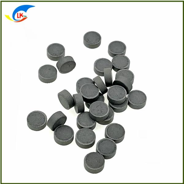 PTC Heating Chip 225℃ 1K～4K Ohm 220V PTC Thermistor 8*3mm Round Silver Electrode