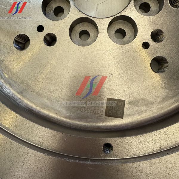 3958967 High-quality Flywheel For 6BT8.3 Series Engines