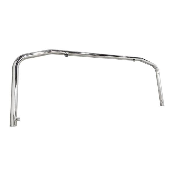 Toyota Hilux Vigo FJ120 FJ150 Rear Bumper Guard With 100% Fitment And Bull Bar