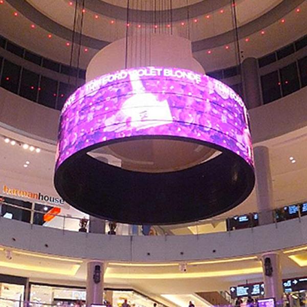P2.5MM Indoor Flexible LED Screen
