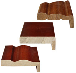 2.1m Height Solid Oak Internal Doors Finished Natural Wood Door