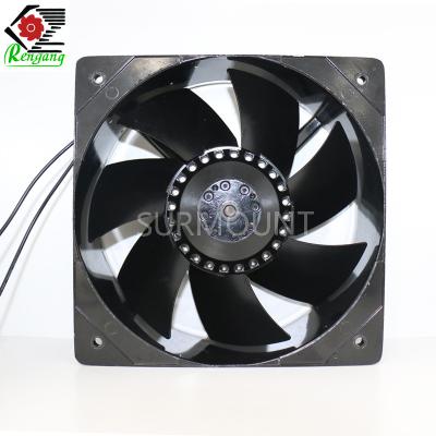 RoHS Certified 205x205x72mm Waterproof Computer Fan With Long Service Life