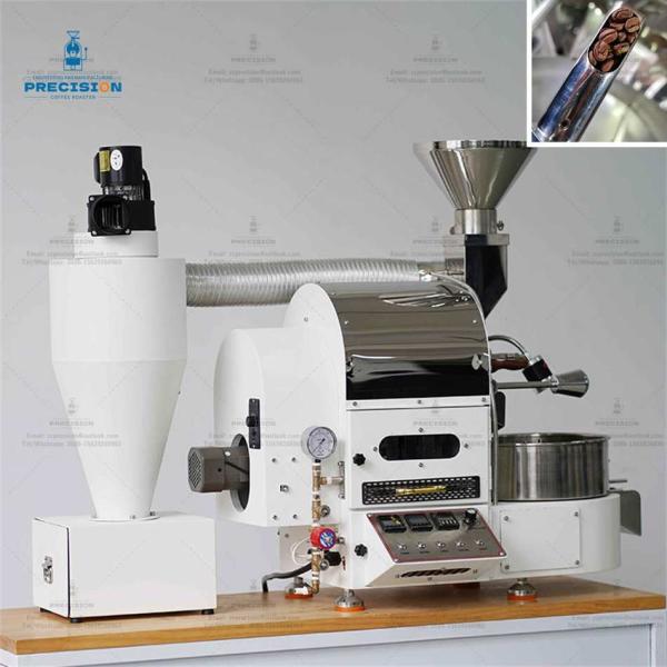 Горячая продажа 1кг 2кг 3кг Мощность Домашний кофейный обжарщик
