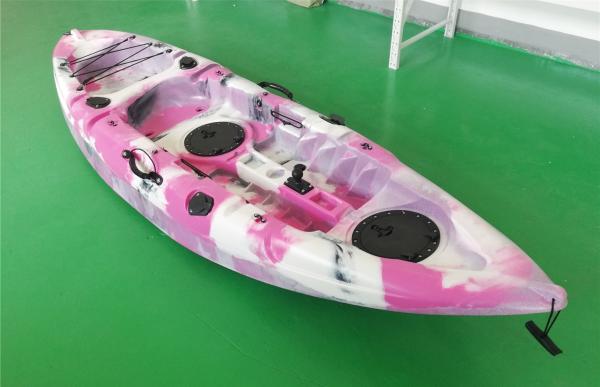 OEM ODM Wholesale 2.7m  Sit On Top Fishing Kayak Factory  Heavy Duty Multi - Purpose