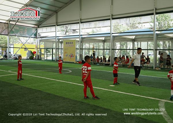Temporary Mobile Football Stadium 50m Aluminum Sport Event Tents
