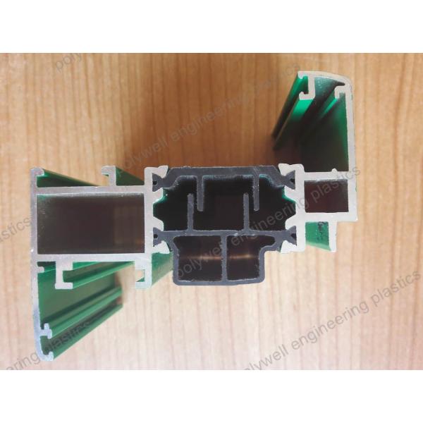 High Toughness Glass Fiber Filled Nylon 66 Granules Reinforced Nylon 66 Polymer For Thermal Barrier Tape