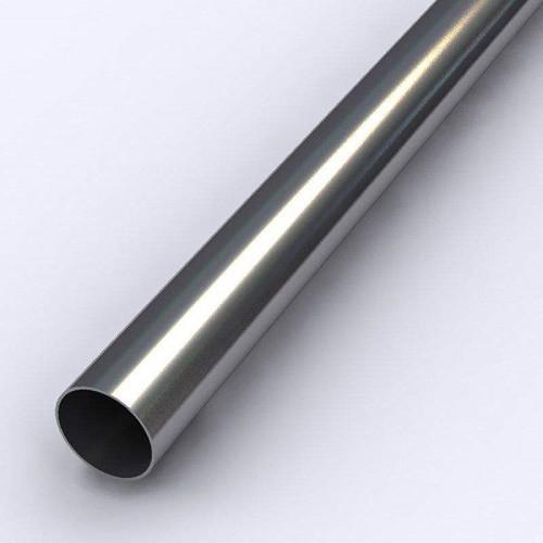 ASTM 1.5mm Thickness Seamless Stainless Steel Pipe 304 SS Bending Tube