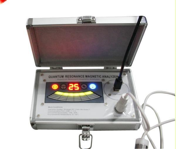 Korean Magnetic Quantum Health Test Machine Full Body Sub Health Analyzer