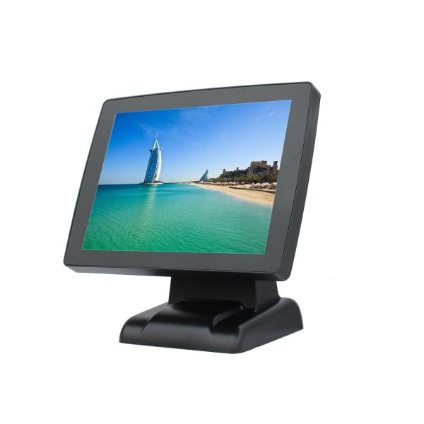 Multi Touch Screen Epos Till System , Full Color Pos Systems For Retail Stores